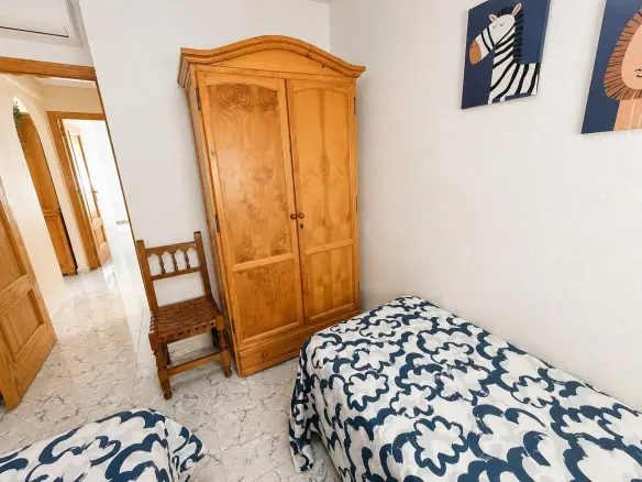 Apartment Of 60 M² In Torrevieja, Spain