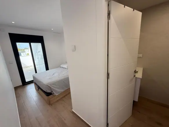 2-bedroom Apartment In Pilar De La Horadada, Spain