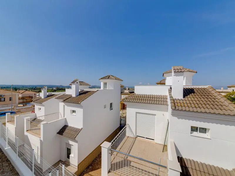 Terraced House 109 M² In San Fulgencio, Spain – Mediter Real Estate