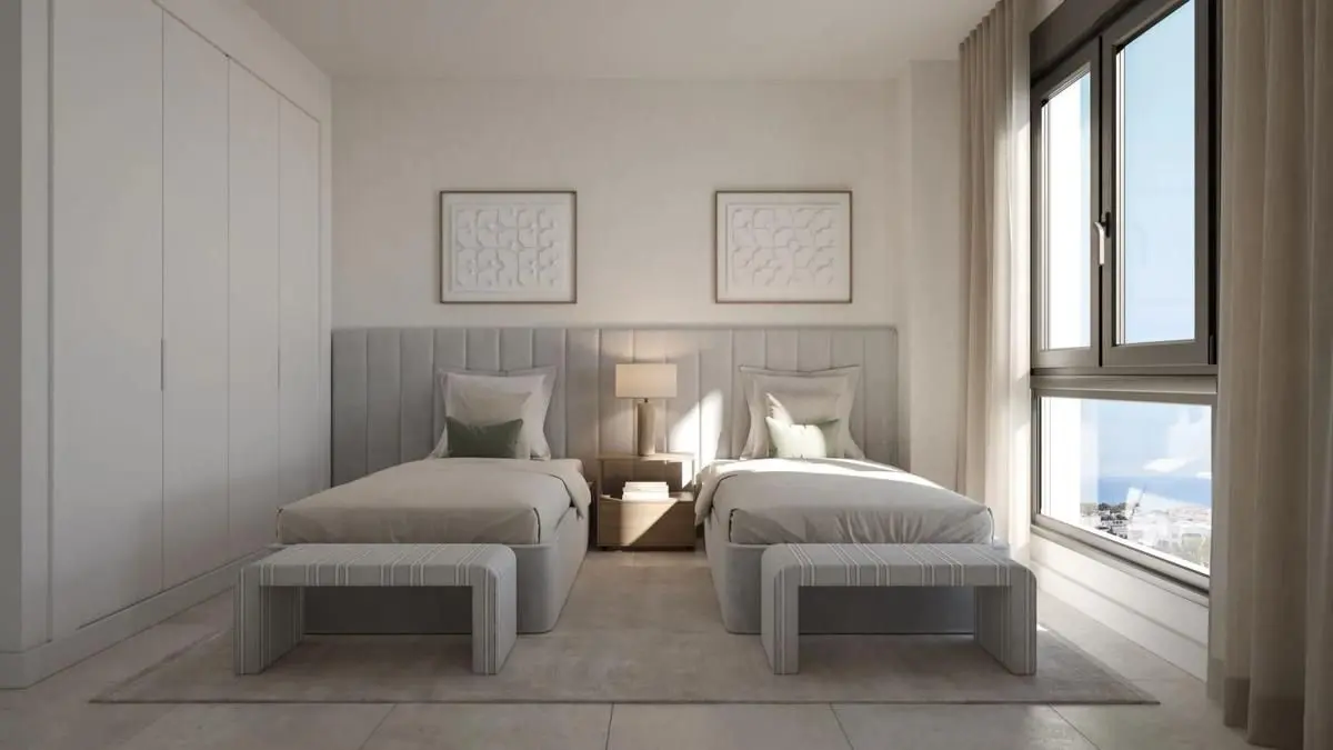 Apartment 147 M² In Estepona, Spain – Mediter Real Estate