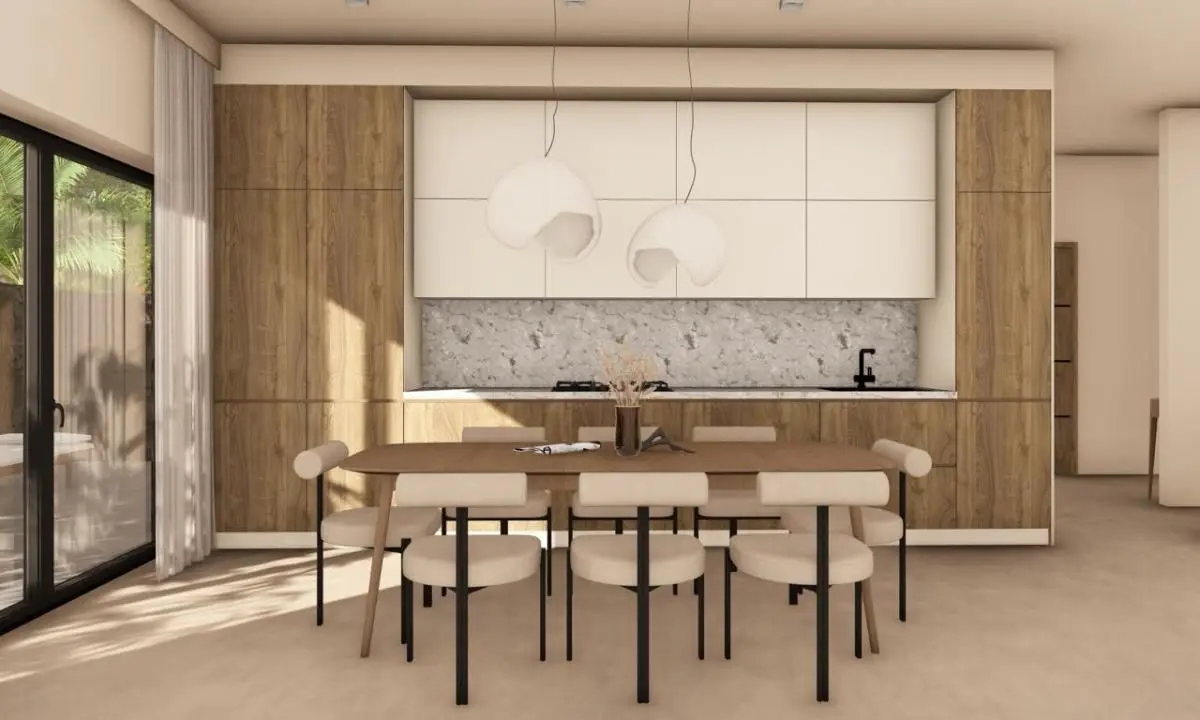 Villa Of 222 M² In Finestrat, Spain
