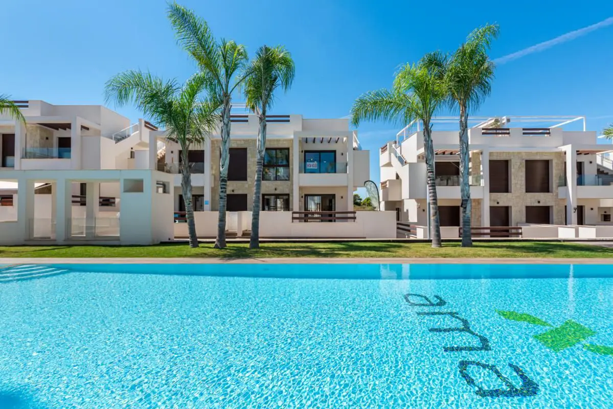 Apartment Of 63 M² In Torrevieja, Spain