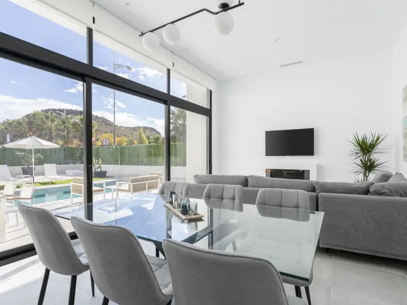 Villa 115 M² In Calasparra, Spain – Mediter Real Estate