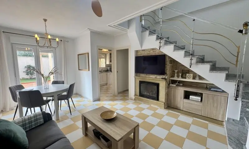 Villa Of 124 M² In Torrevieja, Spain
