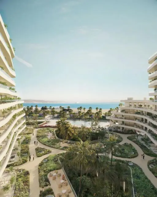 Apartment 105 M² In Málaga, Spain – Mediter Real Estate