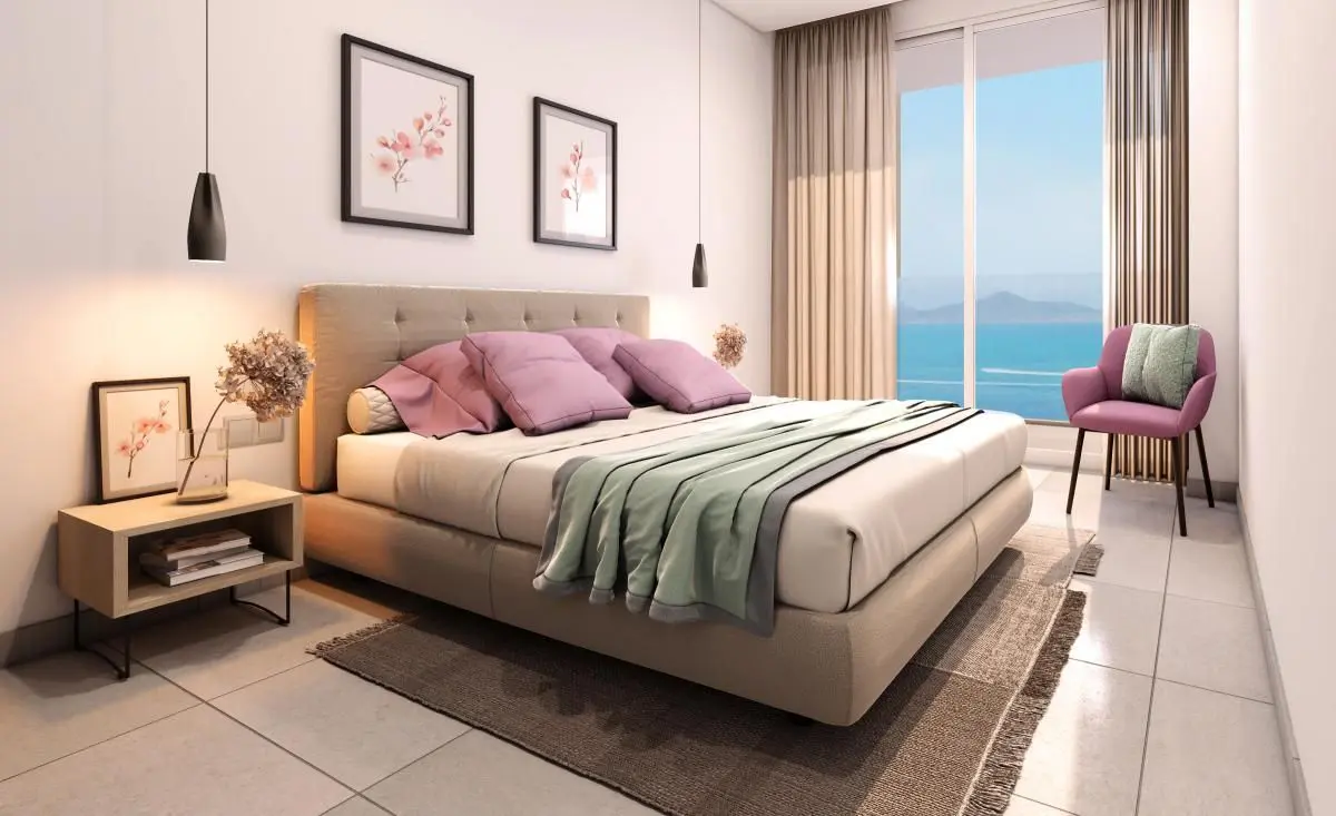Apartment 78 M² In La Manga Del Mar Menor, Spain – Mediter Real Estate