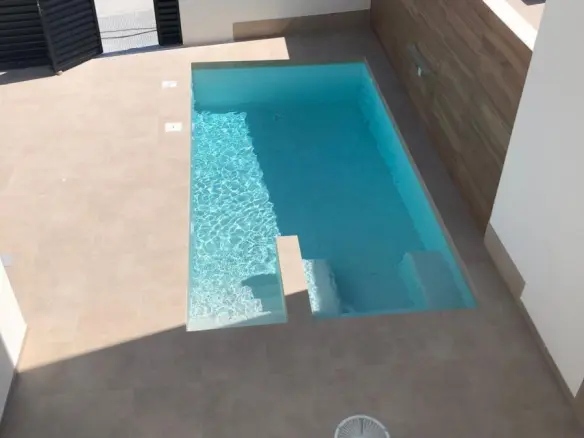 Villa Of 127 M² In Benijofar, Spain