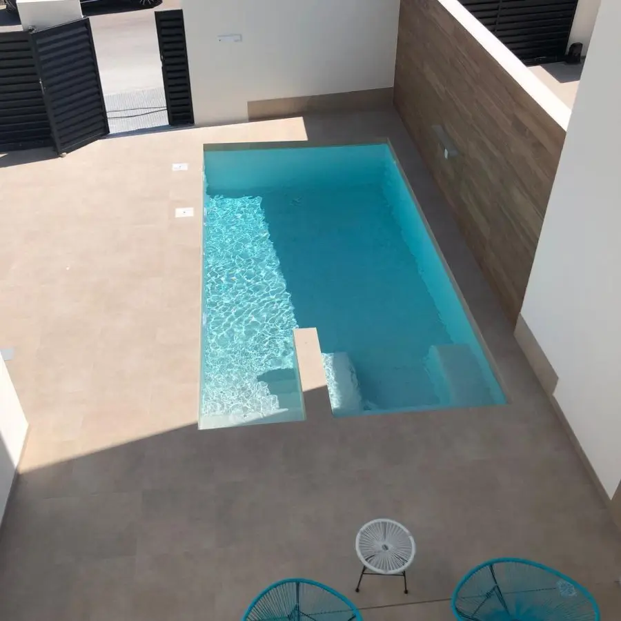 Villa Of 127 M² In Benijofar, Spain