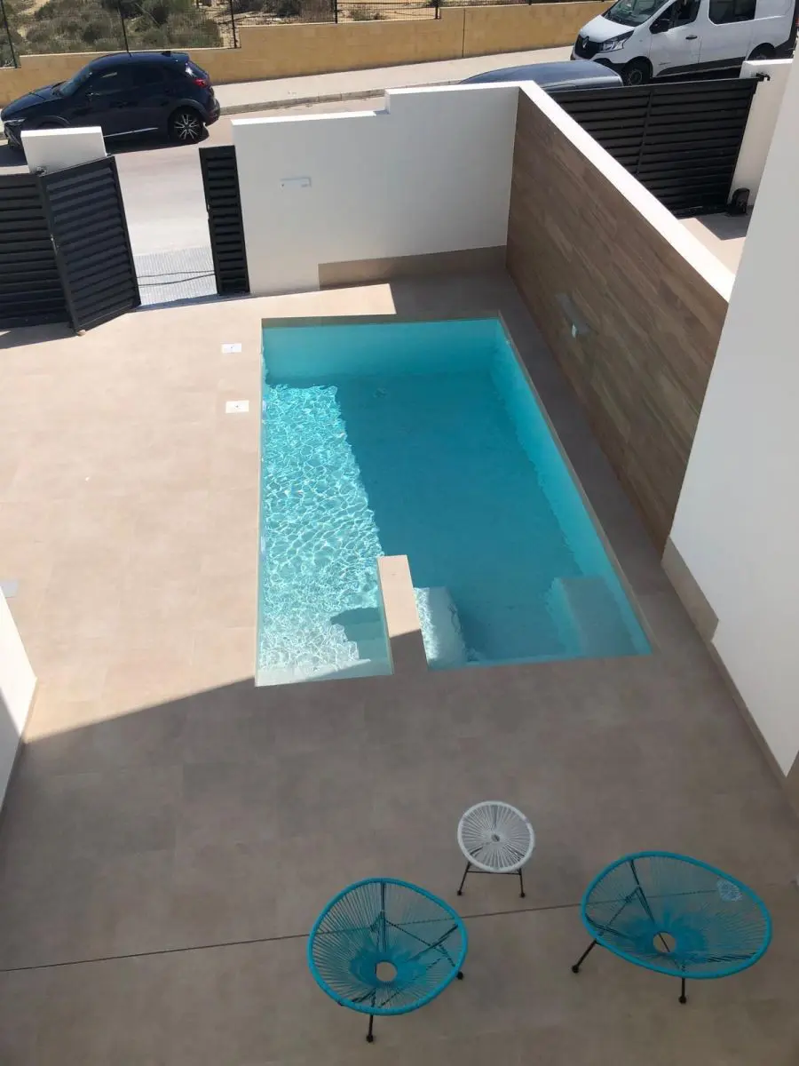 Villa Of 127 M² In Benijofar, Spain