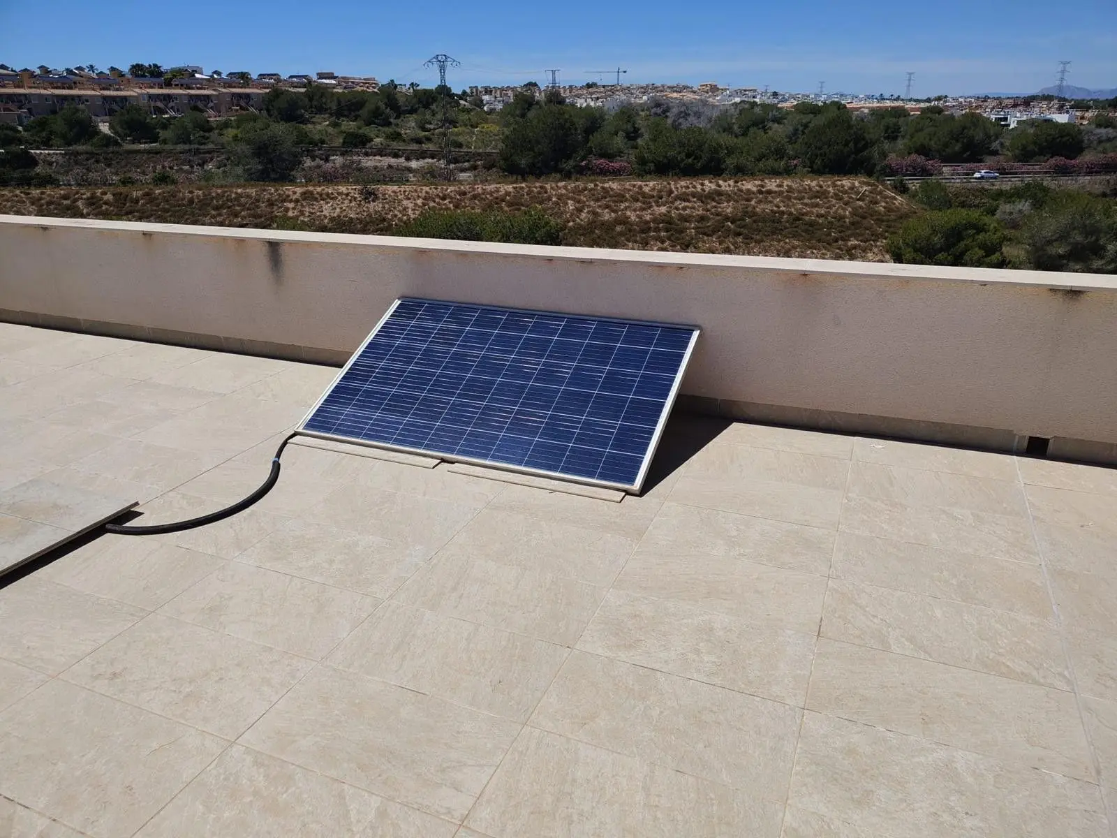 Apartment Of 90 M² In Orihuela Costa, Spain