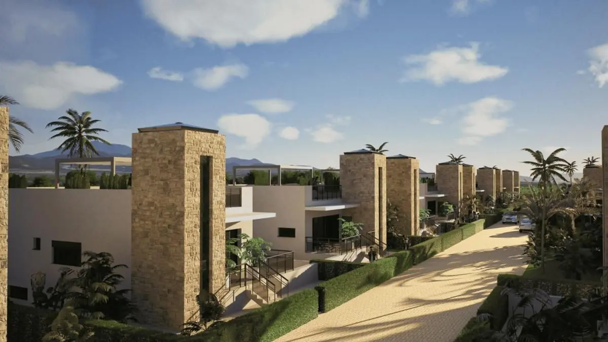 Villa Of 207 M² In Mazarron, Spain