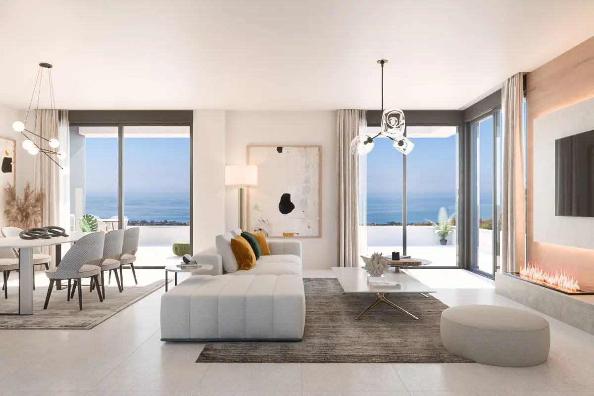 Apartment 197 M² In Marbella, Spain – Mediter Real Estate