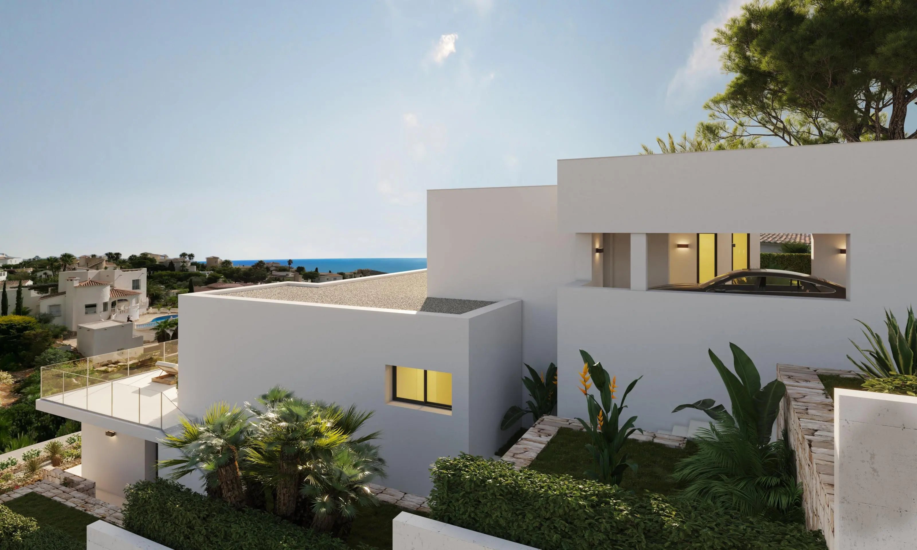 Villa Of 185 M² In Benitachell, Spain