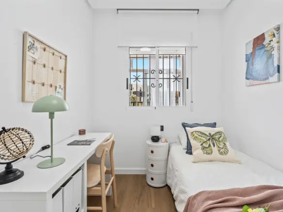 Apartment Of 68 M² With [features] In Orihuela Costa, Spain