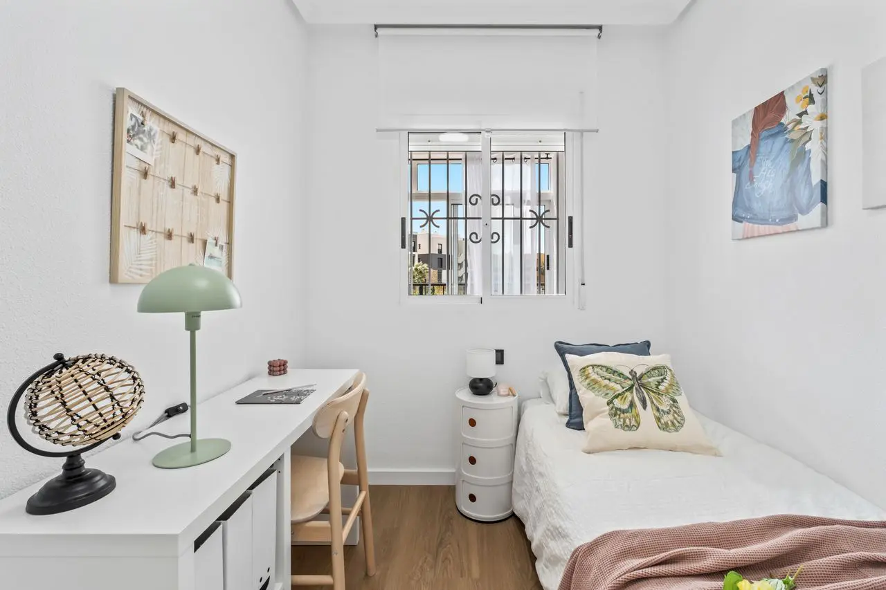 Apartment Of 68 M² With [features] In Orihuela Costa, Spain