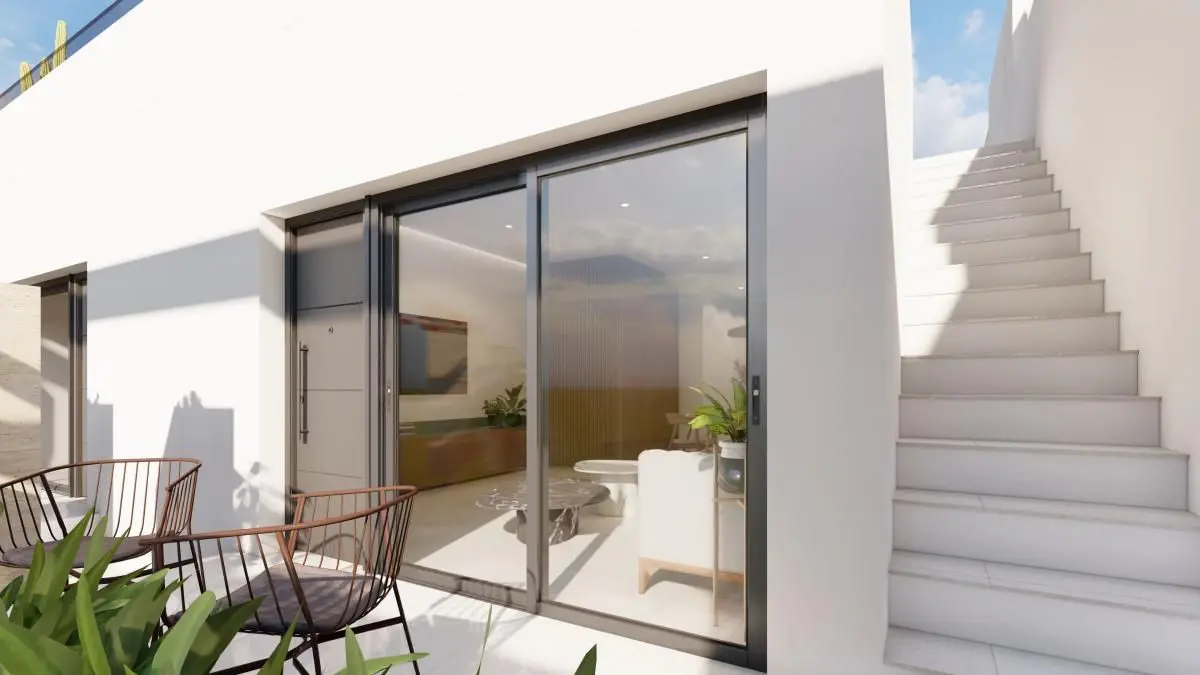 Apartment 69 M² In San Pedro Del Pinatar, Spain – Mediter Real Estate
