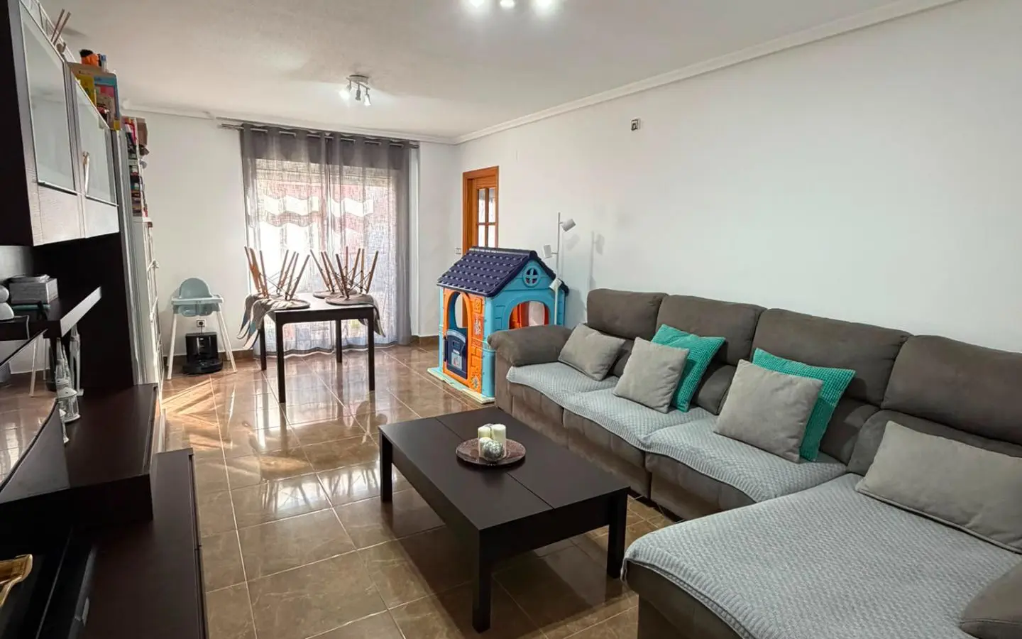 3-bedroom Apartment In Benijofar, Spain (130 M²)