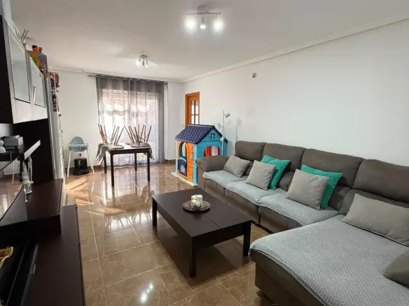 3-bedroom Apartment In Benijofar, Spain (130 M²)