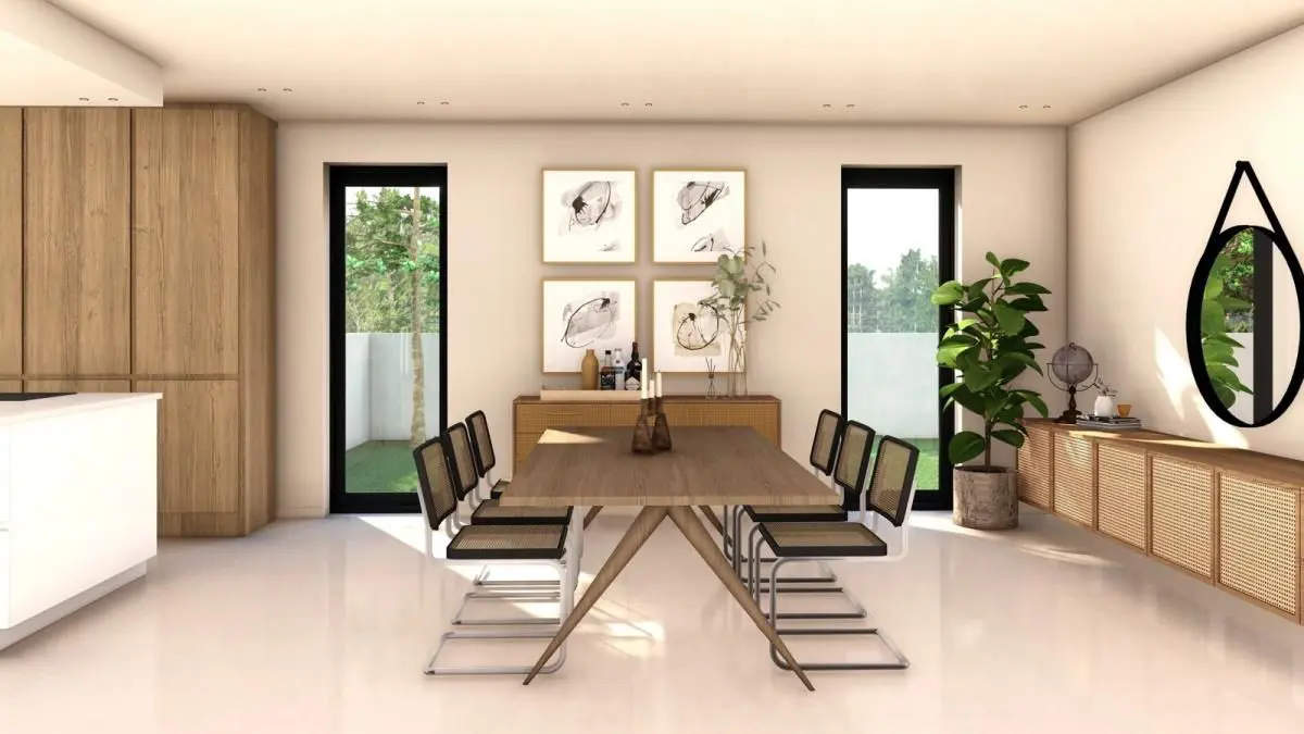 Villa 249 M² In Finestrat, Spain – Mediter Real Estate