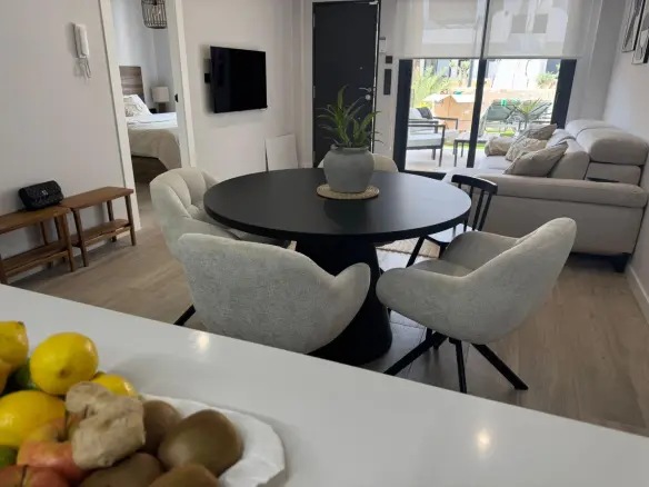 Apartment Of 72 M² In Orihuela Costa, Spain