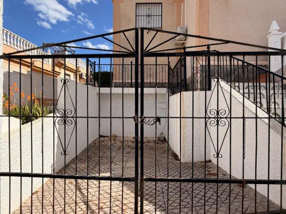 Terraced House Of 60 M² In Algorfa, Spain