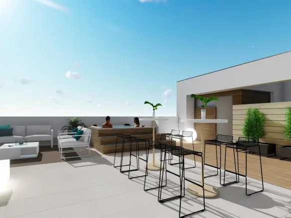 Apartment Of 63 M² In Torrevieja, Spain