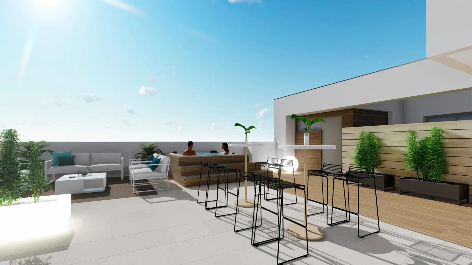 Apartment Of 63 M² In Torrevieja, Spain