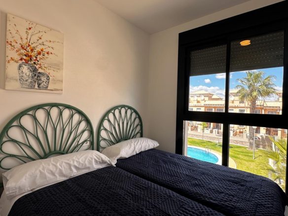 Apartment Of 65 M² In Orihuela Costa