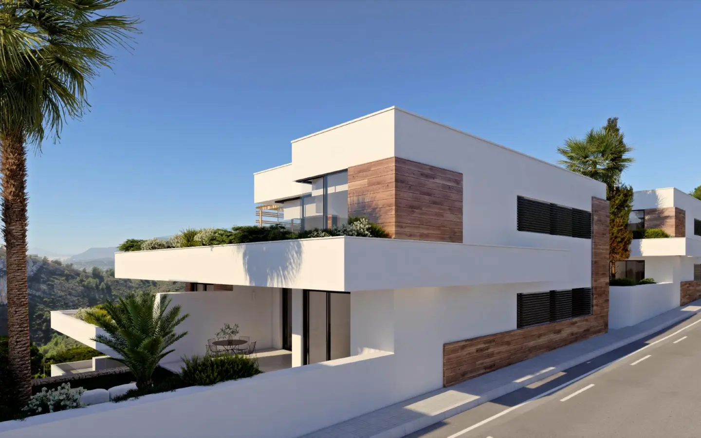 3-bedroom Apartment In Benitachell, Spain (117 M²)