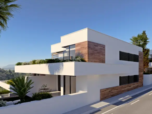 3-bedroom Apartment In Benitachell, Spain (117 M²)
