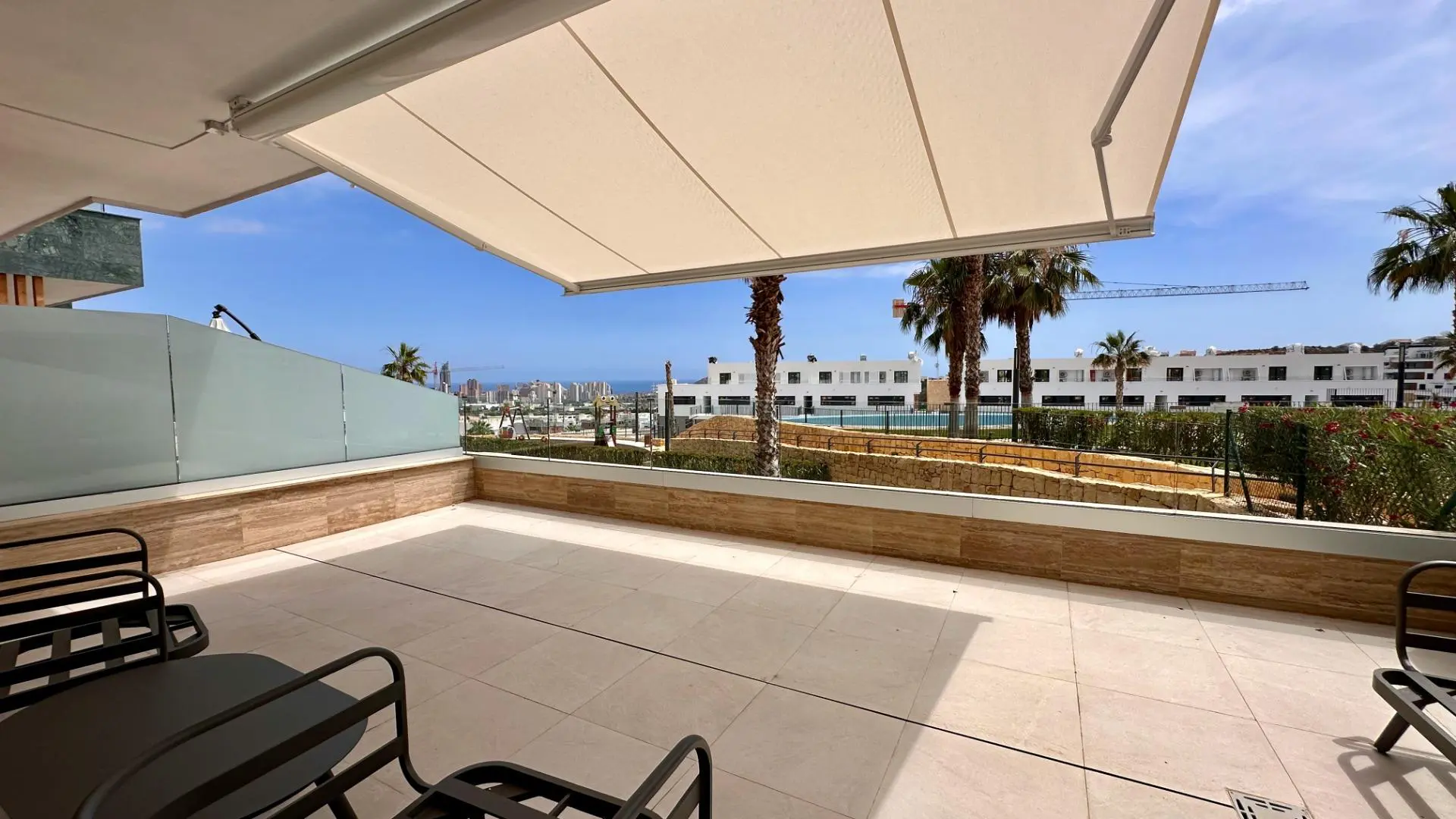 Duplex Of 175 M² With [features] In Finestrat, Spain