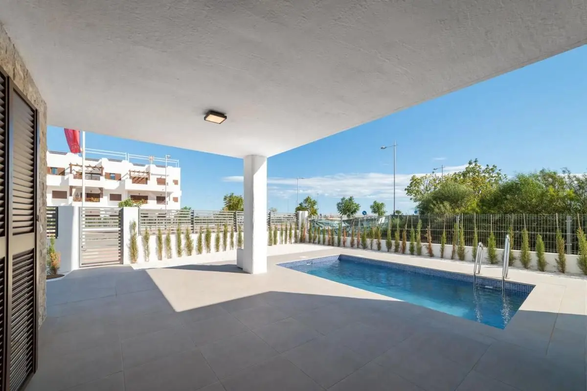 Apartment 110 M² In San Juan De Los Terreros, Spain – Mediter Real Estate