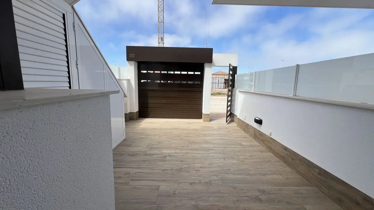 Apartment 65 M² In San Pedro Del Pinatar, Spain – Mediter Real Estate