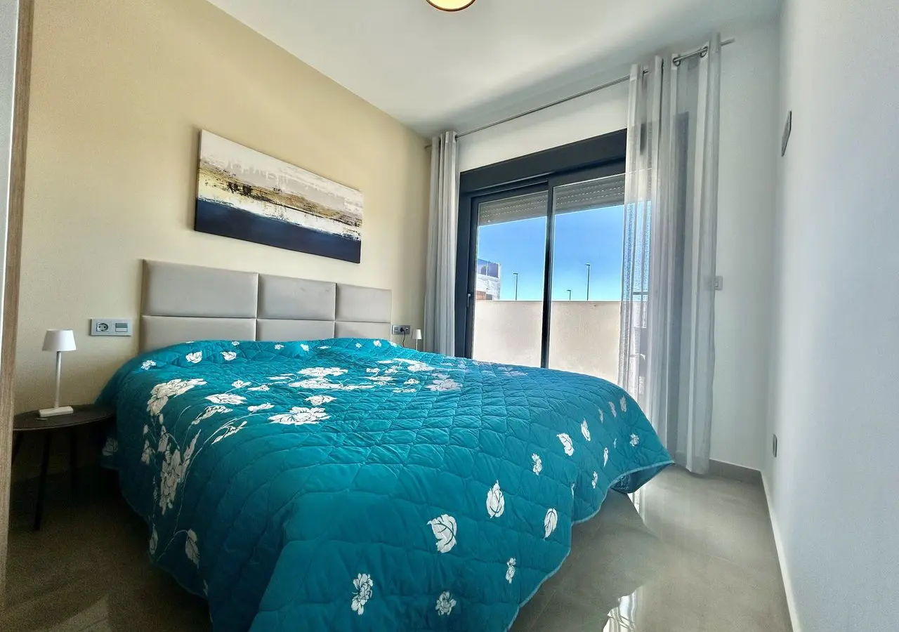 Apartment Of 114 M² In Pilar De La Horadada, Spain