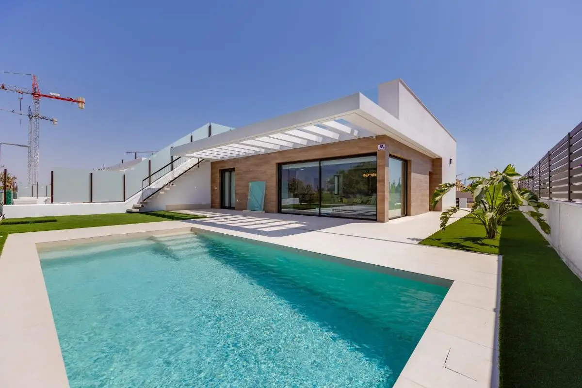 Villa Of 255 M² In Los Alcázares, Spain
