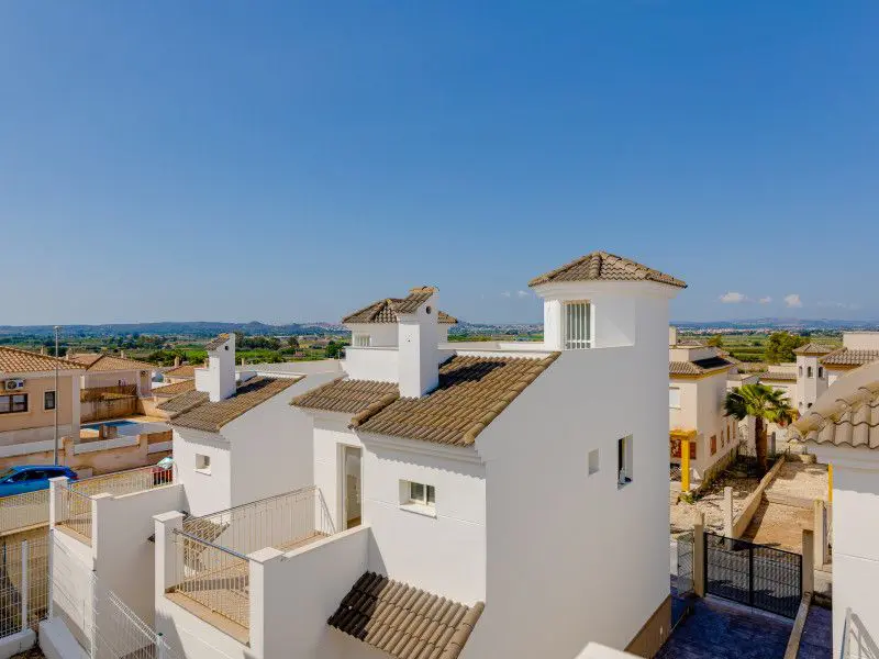 Terraced House 109 M² In San Fulgencio, Spain – Mediter Real Estate