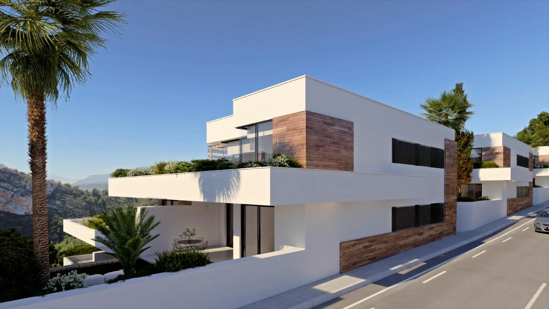 Penthouse Of 105 M² In Benitachell, Spain