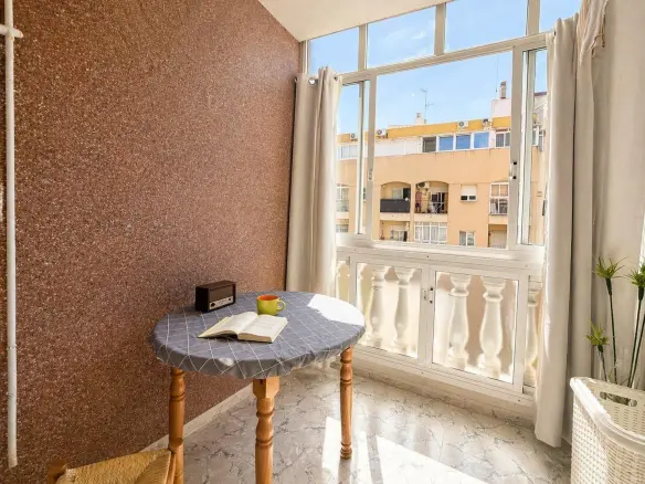 Apartment Of 60 M² In Torrevieja, Spain