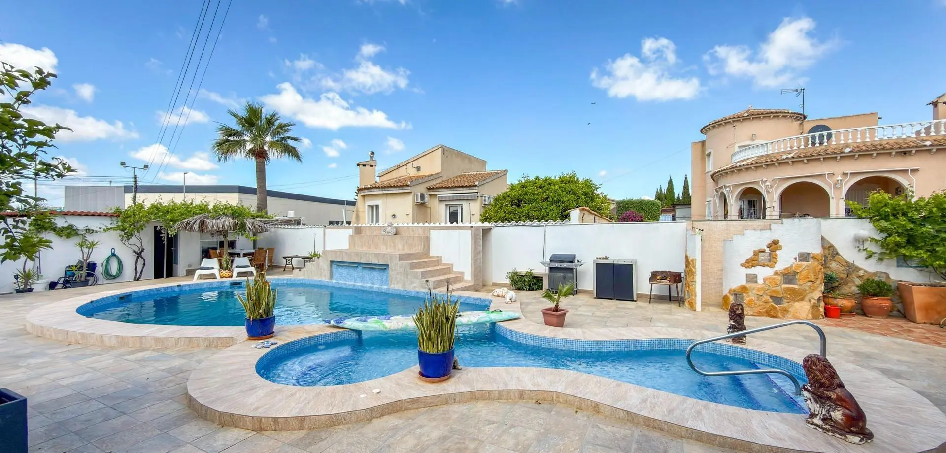 Villa 480 M² In Rojales, Spain – Mediter Real Estate