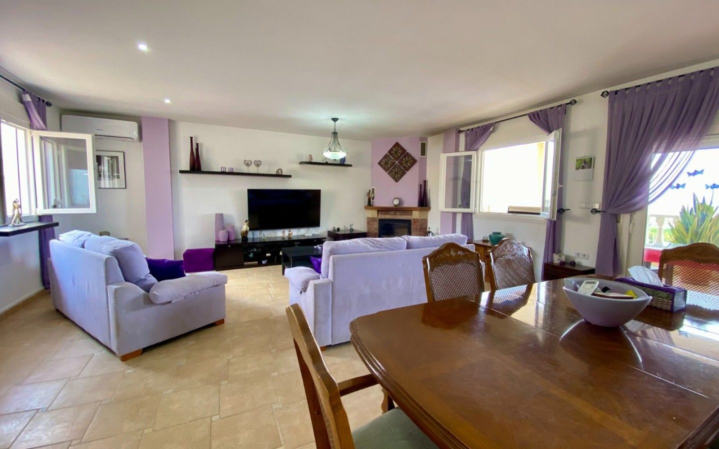 Villa Of 274 M² With Mediter Real Estate Services In Algorfa, Spain