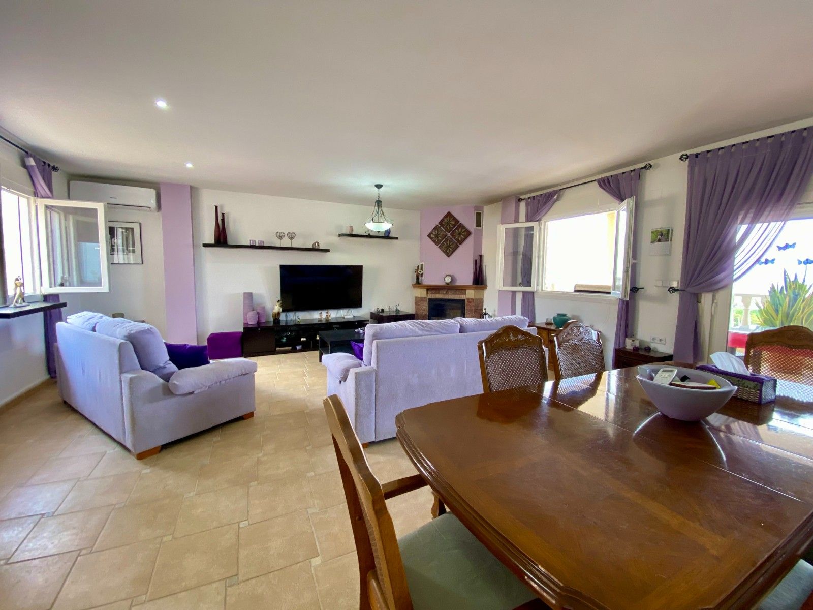 Villa Of 274 M² With Mediter Real Estate Services In Algorfa, Spain