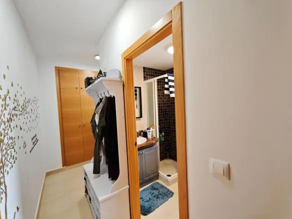 Apartment Of 100 M² With Sea Views In San Miguel De Salinas