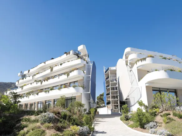 2-bedroom Apartment In Alfaz Del Pi, Spain (84 M²)
