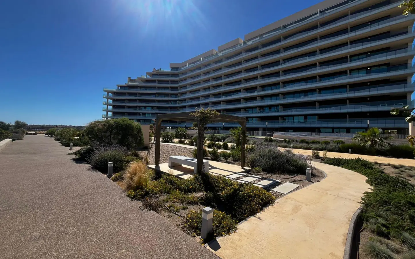 Apartment Of 105 M² In Cartagena, Spain