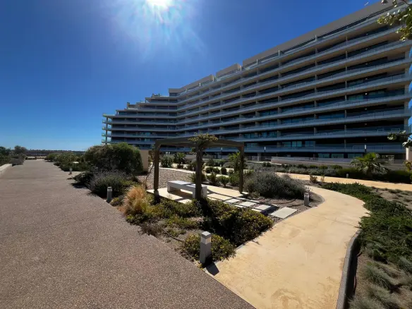 Apartment Of 105 M² In Cartagena, Spain