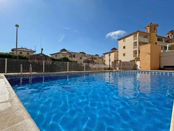 Bungalow In Orihuela Costa, Spain