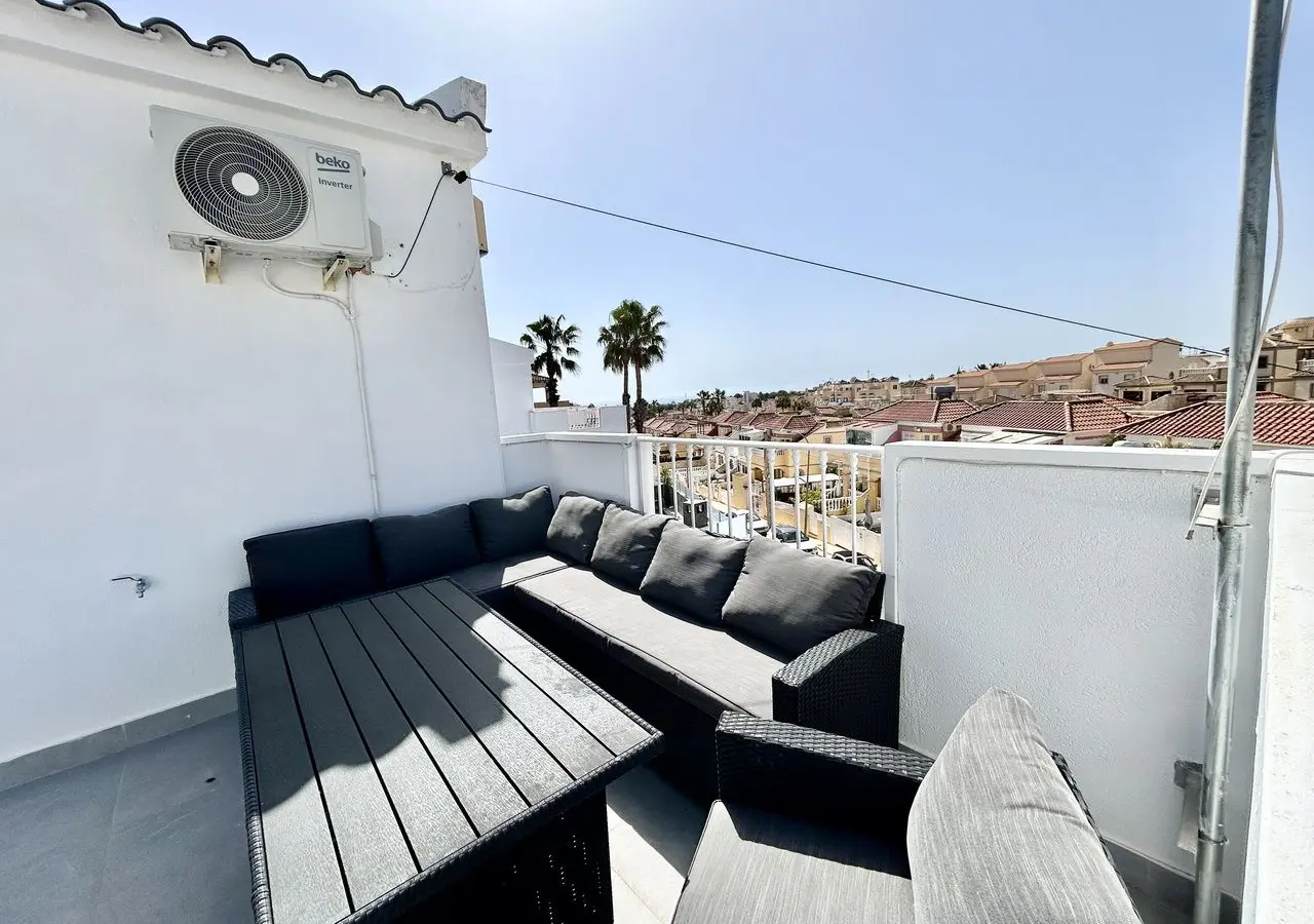 Villa Of 166 M² In Orihuela Costa, Spain