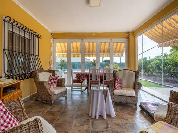 Villa Of 199 M² In La Hoya, Spain