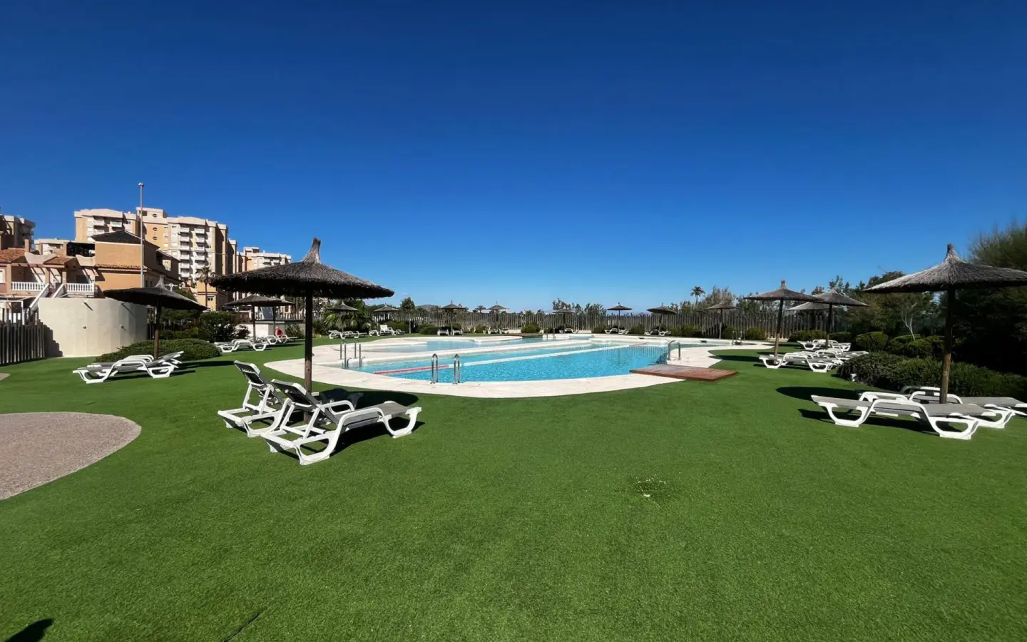 Apartment Of 105 M² In Cartagena, Spain