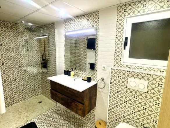Apartment Of 123 M² With Sea View In Torrevieja